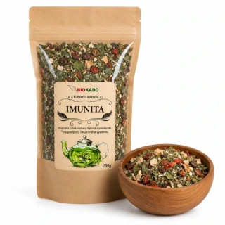 Bylinná směs z klášterní apatyky "Imunita" 100g